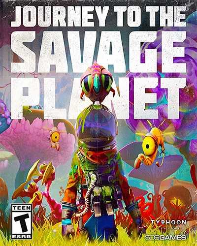 Journey to the Savage Planet PC Download