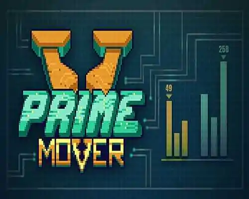 Prime Mover PC Game Free Download