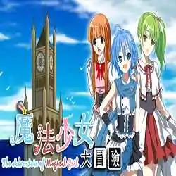 The Adventure of Magical Girl Free Download