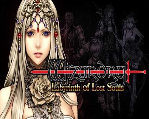 Wizardry Labyrinth of Lost Souls Free Download