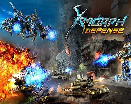 X Morph Defense PC Game Free Download - 72