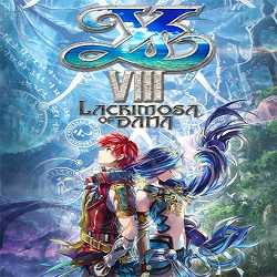 Ys VIII Lacrimosa of Dana PC Game Free Download