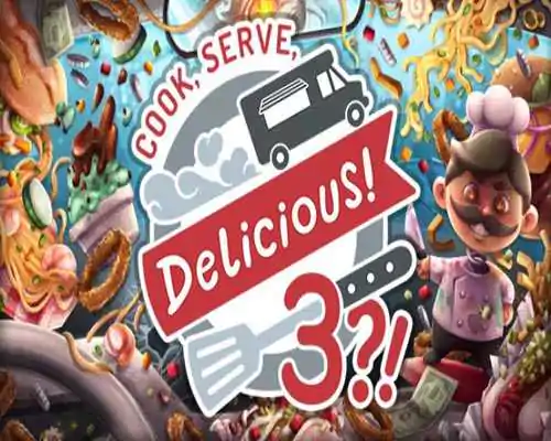 Cook Serve Delicious 3 PC Game Download
