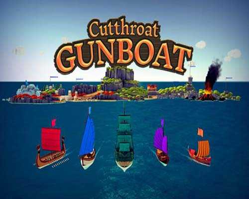 Cutthroat Gunboat PC Game Free Download