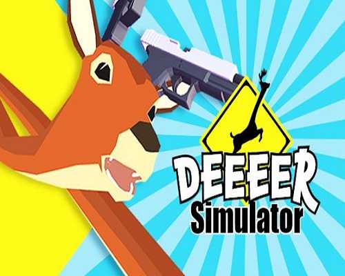 DEEEER Simulator Your Average Everyday Deer