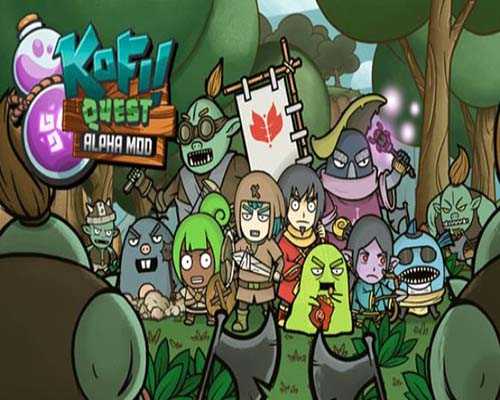 Kofi Quest Alpha MOD PC Game Free Download