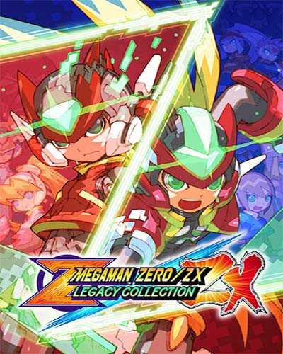 Mega Man Zero ZX Legacy Collection Free