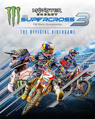 Monster Energy Supercross The Official Videogame 3