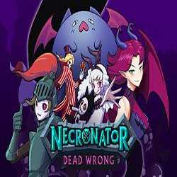 Necronator Dead Wrong