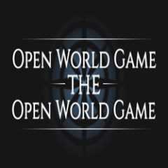 Open world game the open world game free