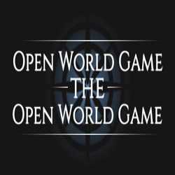 Open World Game the Open World Game Free