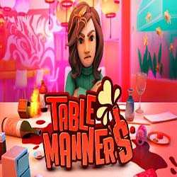 Table Manners Physics Based Dating Game