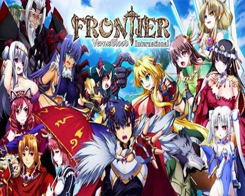 VenusBlood FRONTIER International Free