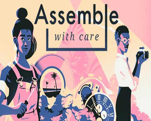 Assemble with Care PC Game Free Download