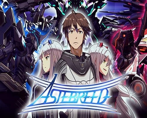 Astebreed Definitive Edition Free PC Download