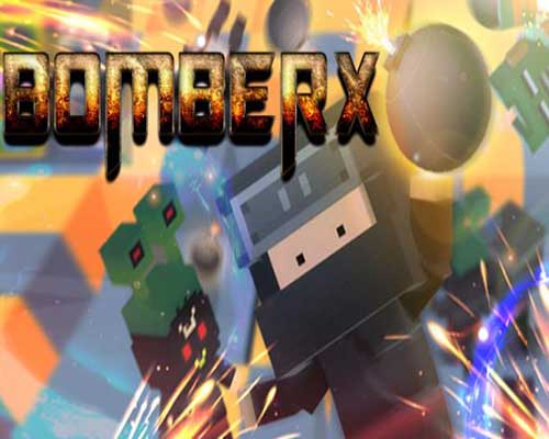 BomberX PC Game Free Download