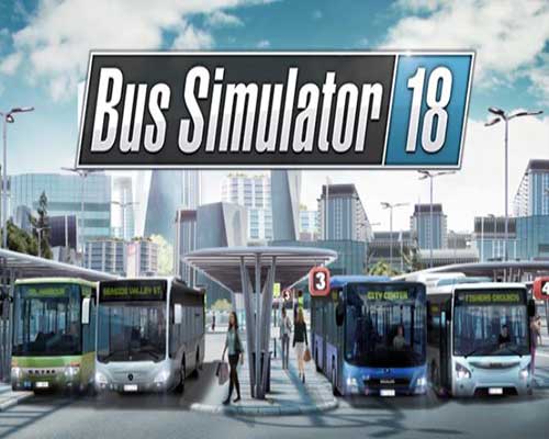 Bus Simulator 18 PC Game Free Download - 61