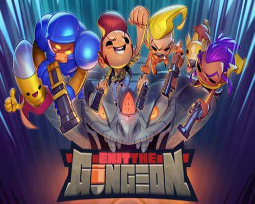 exit the gungeon gameplay exit the gungeon gameplay
