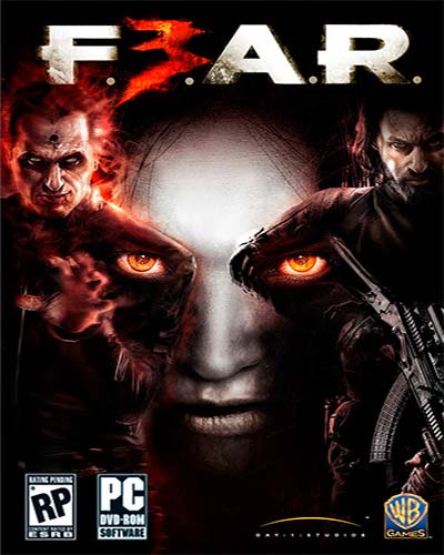 F E A R 3 PC Game Free Download