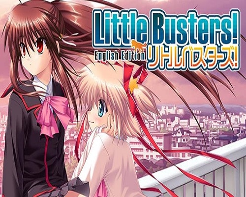 Little Busters English Edition Pc Game Download Freegamesdl
