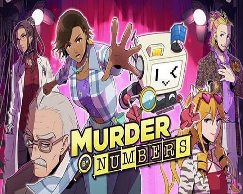 Murder by Numbers PC Game Free Download