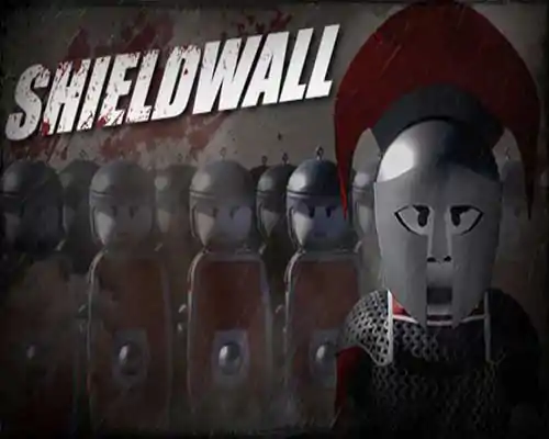 Shieldwall by Justin Hill