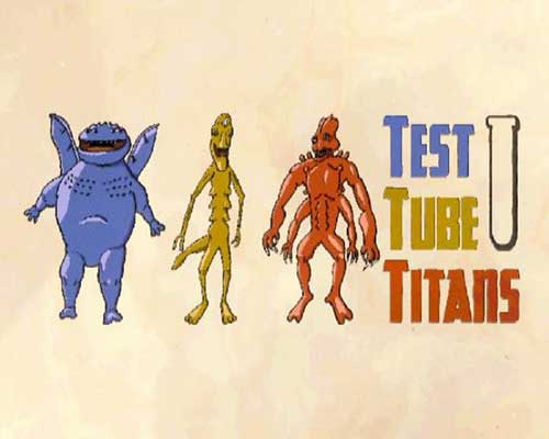 Test Tube Titans PC Game Free Download
