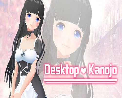 Desktop Kanojo PC Game Free Download - 1