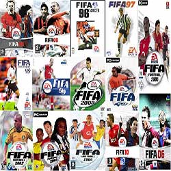 FIFA Collection 1995-2013 Free Download