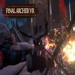 FINAL ARCHER VR PC Game Free Download