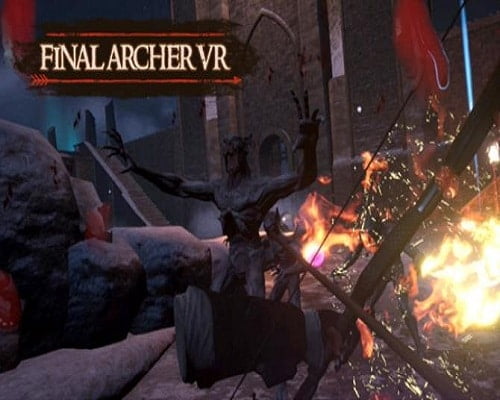 FINAL ARCHER VR PC Game Free Download