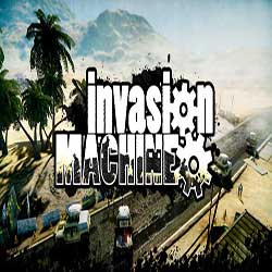 Invasion Machine PC Free Download (v0.12)