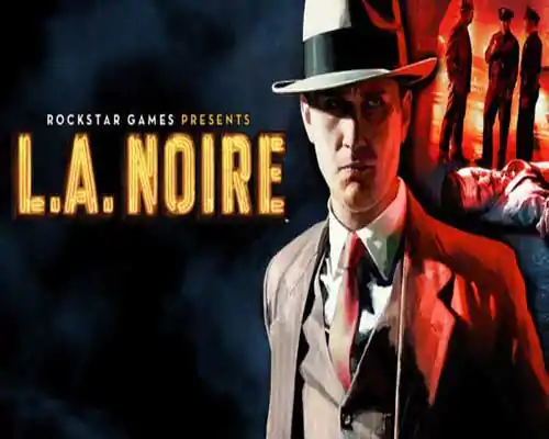 L A Noire PC Game Free Download