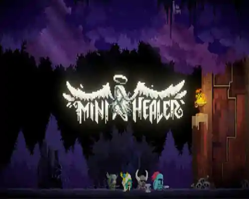 Mini Healer PC Game Free Download - 84