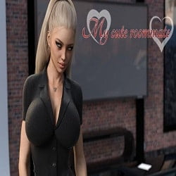 My Cute Roommate PC Game Free Download