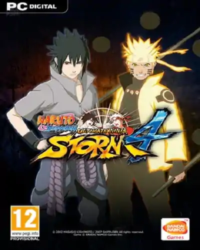 NARUTO SHIPPUDEN Ultimate Ninja Storm 4 Free - 83