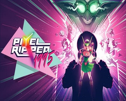 Pixel Ripped 1995 PC Game Free Download - 85