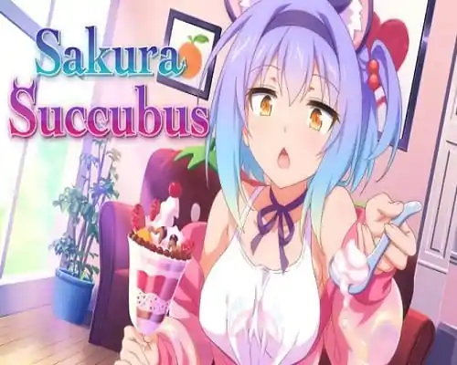 Sakura Succubus PC Game Free Download
