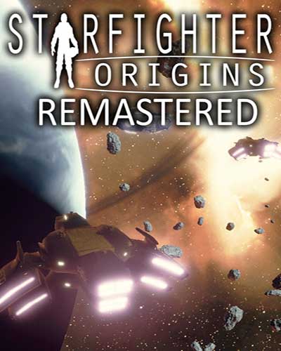 Starfighter Origins Remastered Free Download - 51