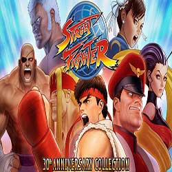 Street Fighter 30th Anniversary Collection Free (B11627219)