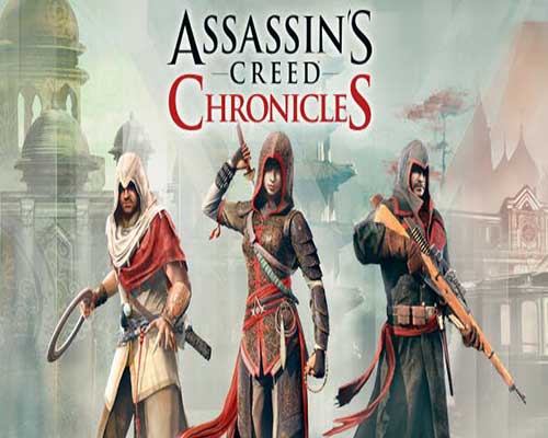 Assassins Creed Chronicles Trilogy Free Download - 81