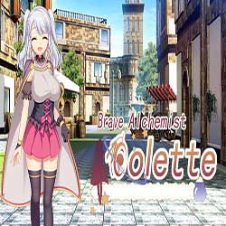 Brave Alchemist Colette PC Game Free Download