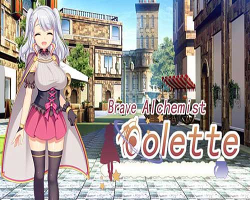 Brave Alchemist Colette PC Game Free Download - 86
