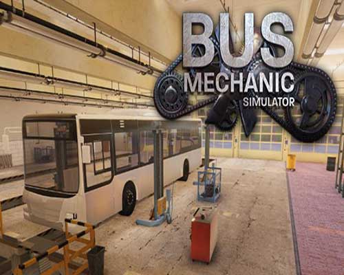 Bus Mechanic Simulator Game Free Download - 75