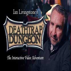Deathtrap Dungeon The Interactive Video Adventure Free