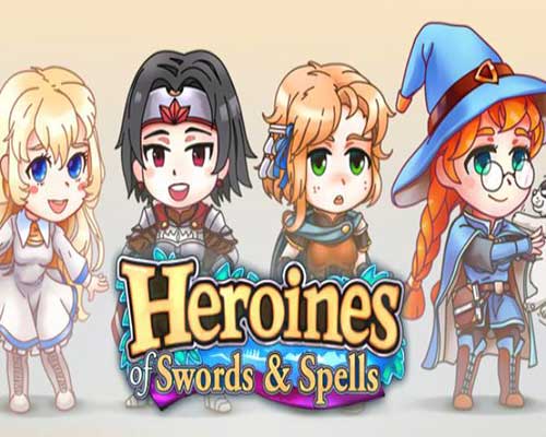 Heroines of Swords   Spells Game Free Download - 50