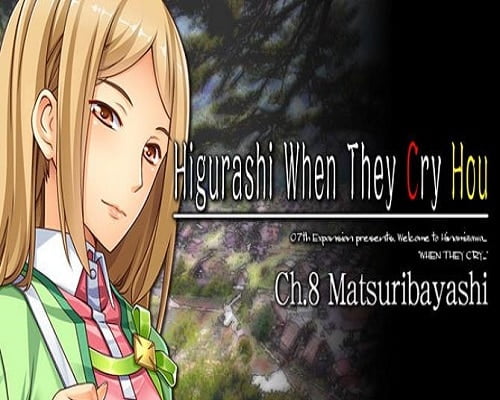 Higurashi When They Cry Hou Ch8 Matsuribayashi Free - 95