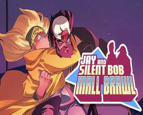 Jay and Silent Bob Mall Brawl Game Free Download - 72