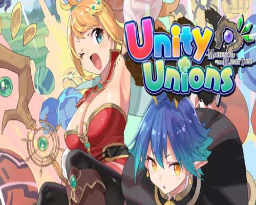 Machina of the Planet Tree Unity Unions Free - 88
