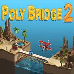 Poly Bridge PC Game Free Download - 28